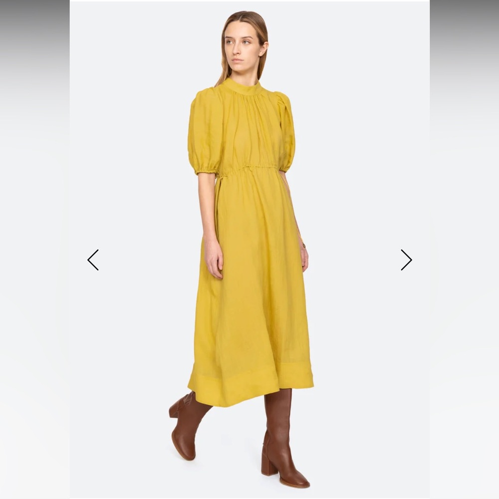 Anise S/S Dress